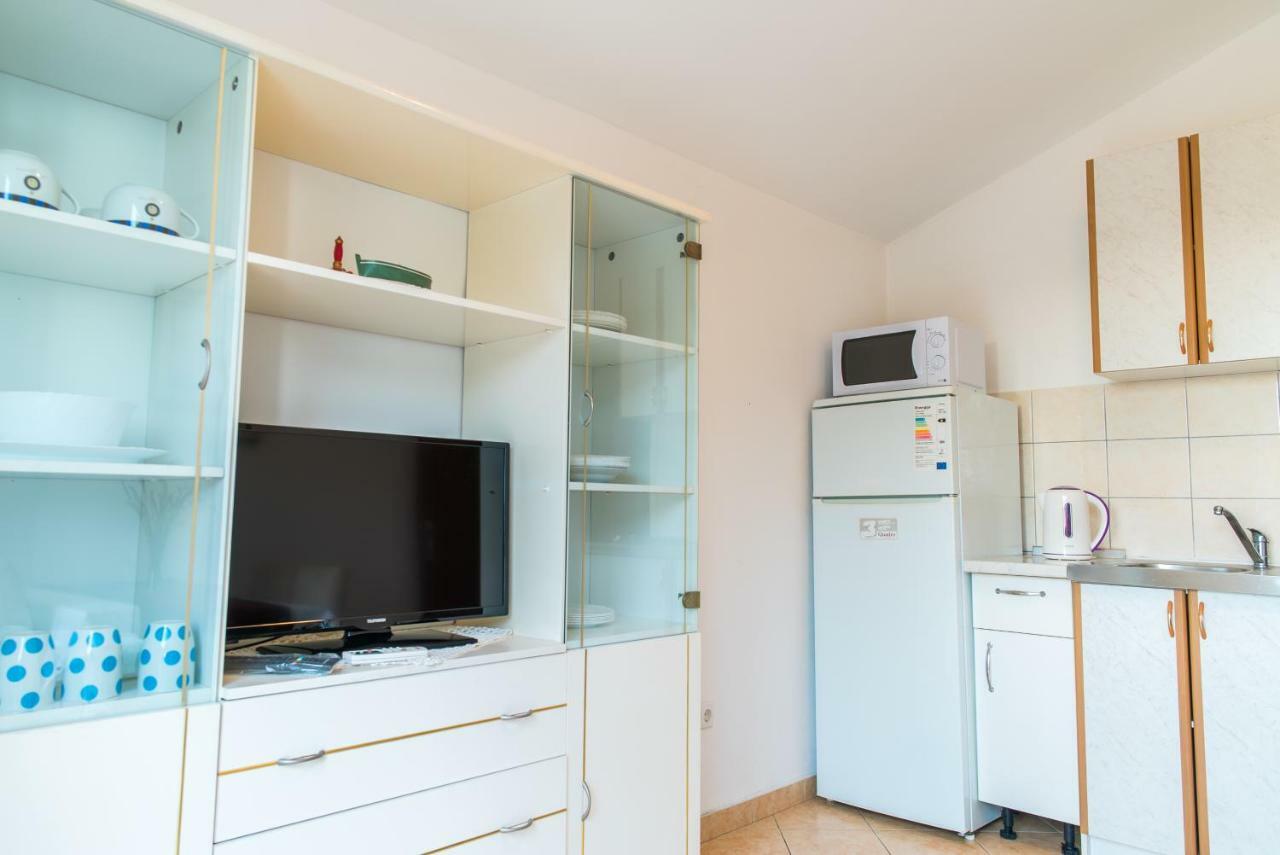 Apartments Villa Lena ซาดาร์ ภายนอก รูปภาพ