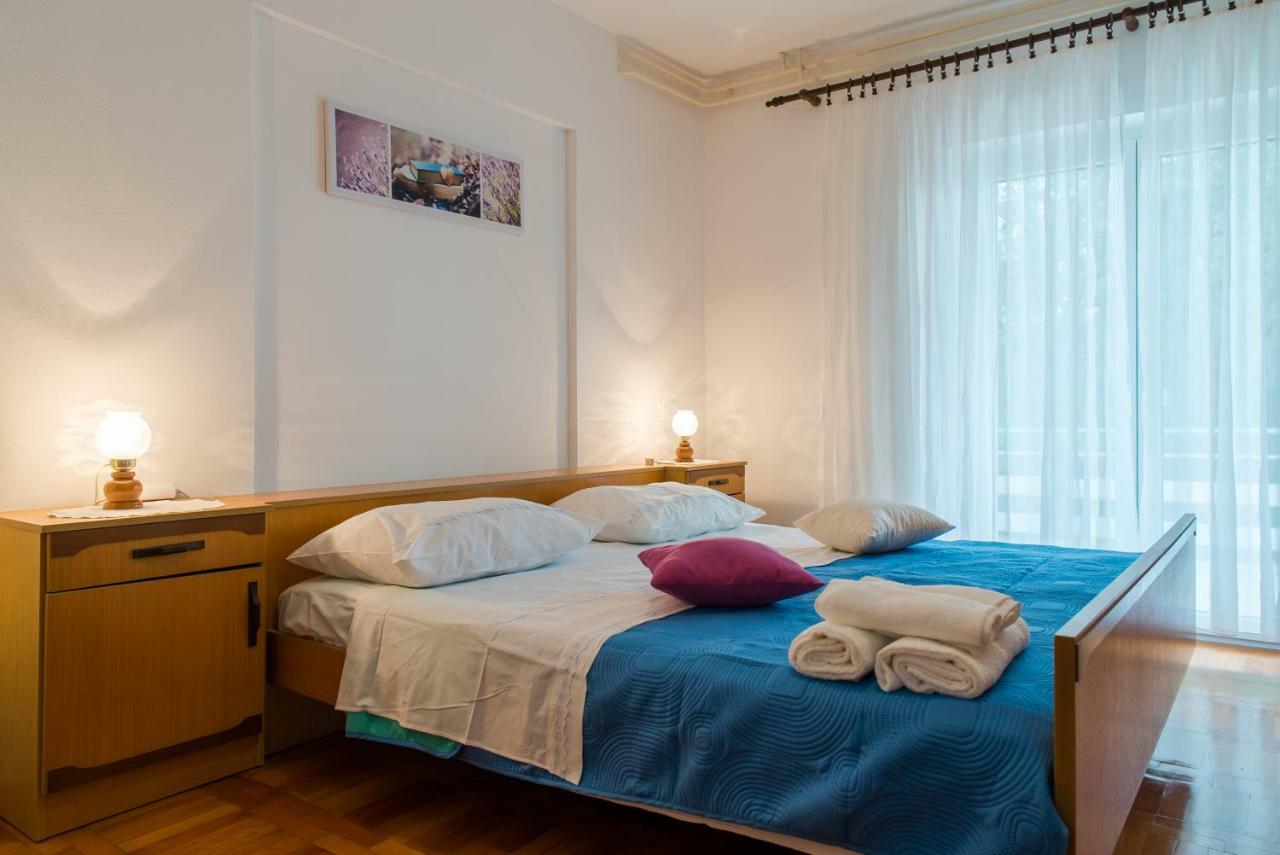 Apartments Villa Lena ซาดาร์ ภายนอก รูปภาพ