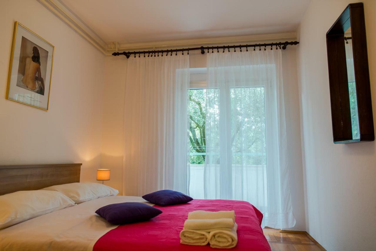 Apartments Villa Lena ซาดาร์ ภายนอก รูปภาพ